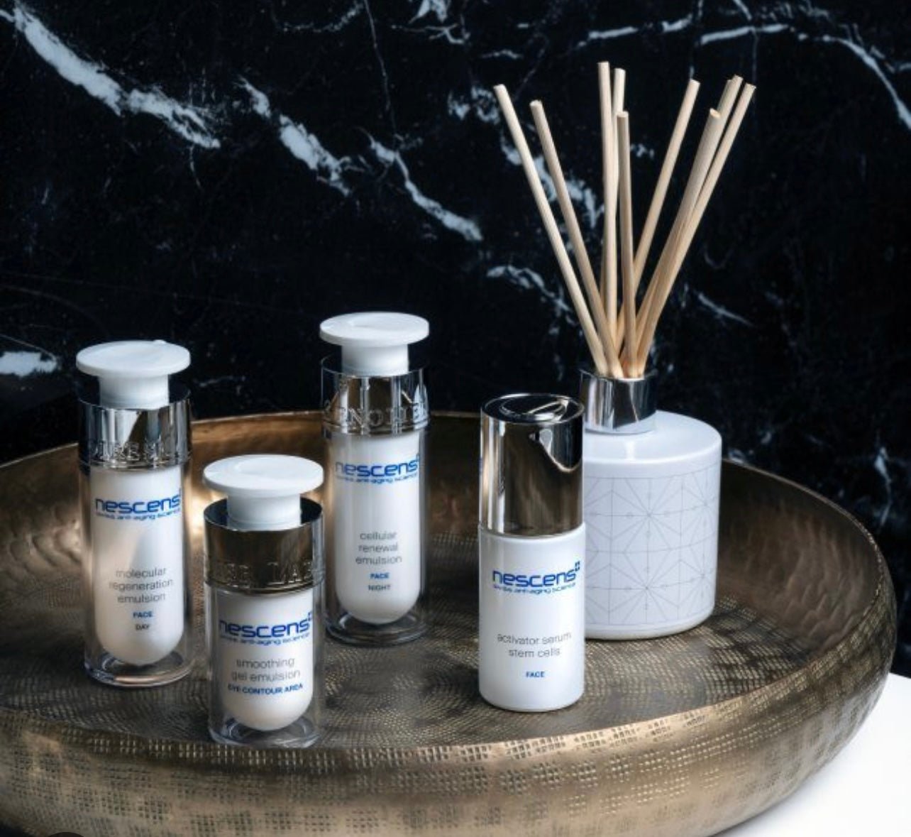 Nescens Beauty Products – Shop Online | Flawless by Melissa Fox