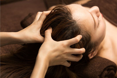 What is an Asian Head Spa?