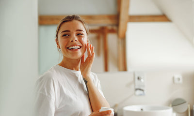 The Right Order of a Skincare Routine